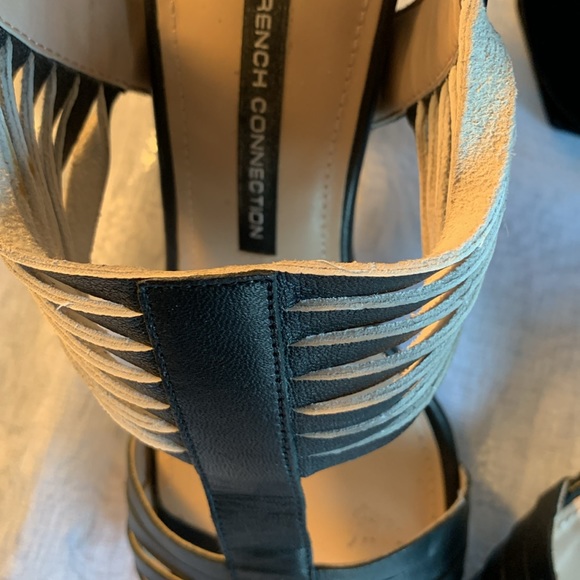 French Connection Ladies Shoes - Picture 11 of 11